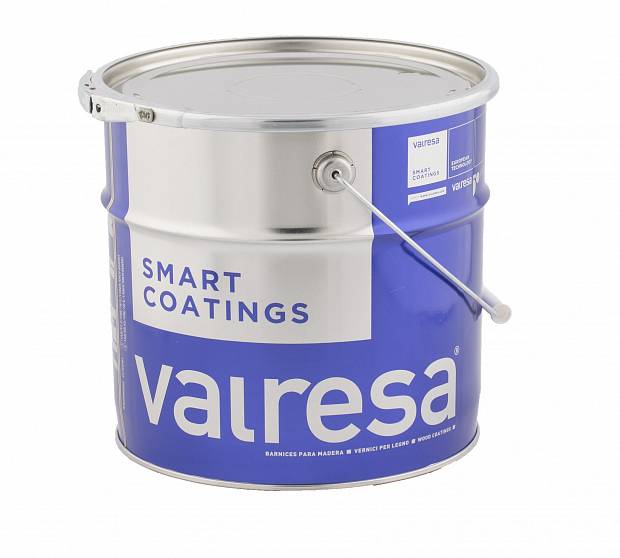 Прозрачный высокоглянцевый полиуретановый лак VALRESA, 100% Gloss 120053