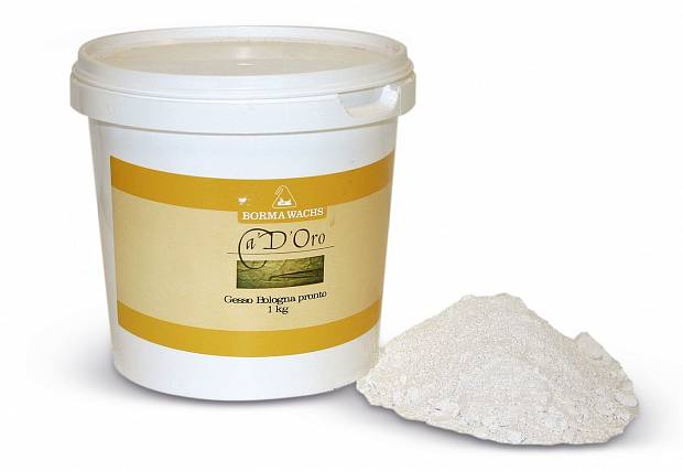 Джессо-наполнитель "Болонья" для левкаса (1кг), шт