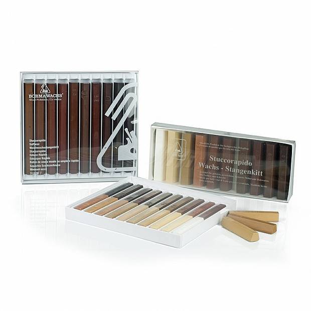 Воск твердый Hartwachs (20гр) цв.142 (небесно-голубой), шт