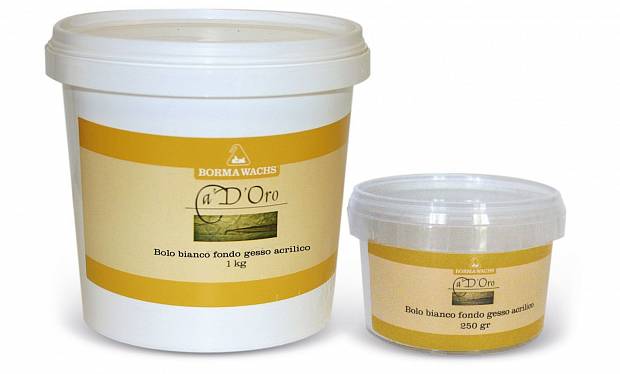 Грунт -левкас акриловый (500гр), шт